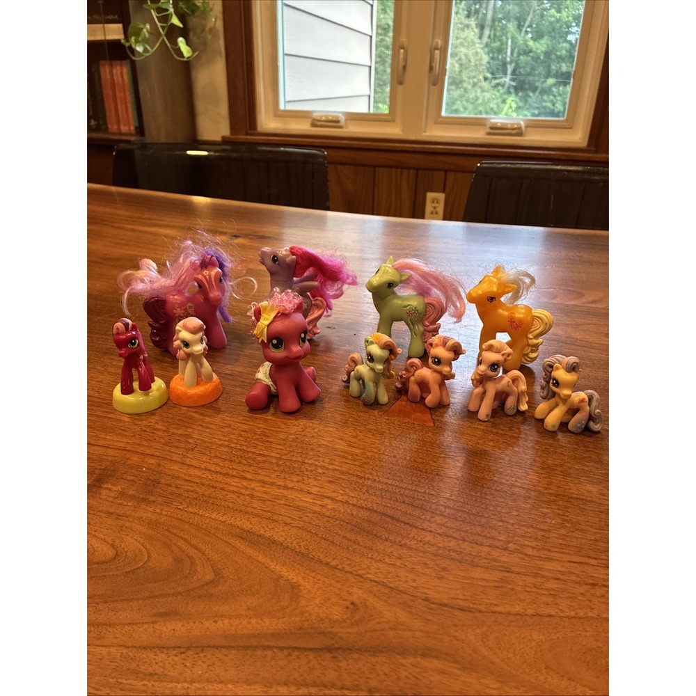 My Little Pony Mixed Lot